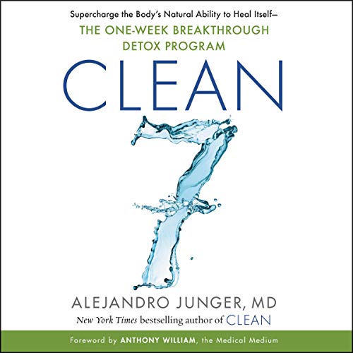 CLEAN 7 by Alejandro Junger