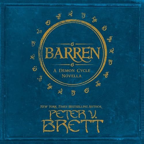 Barren by Peter V. Brett
