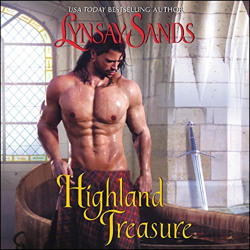 Highland Treasure by Lynsay Sands
