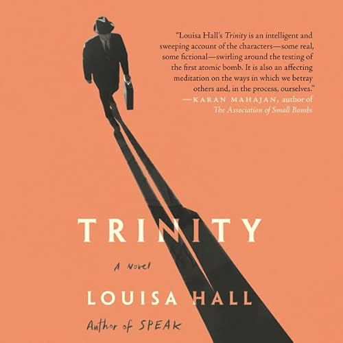 Trinity by Louisa Hall