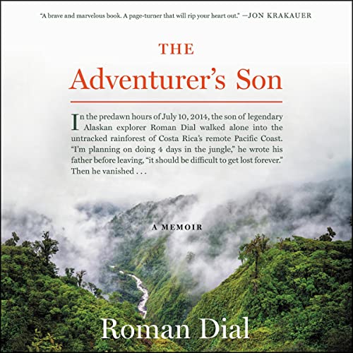 The Adventurer's Son by Roman Dial