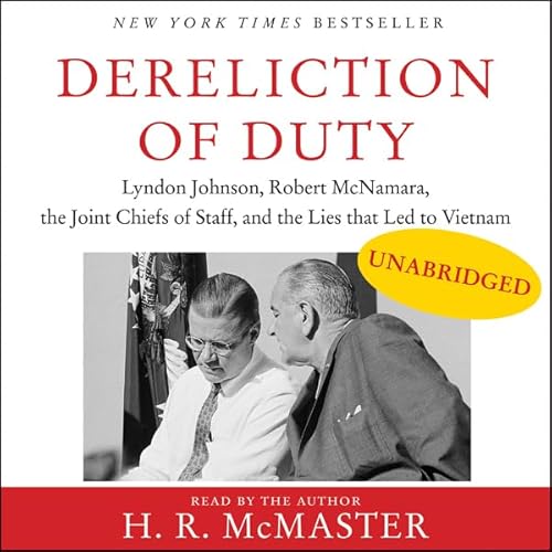 Dereliction of Duty