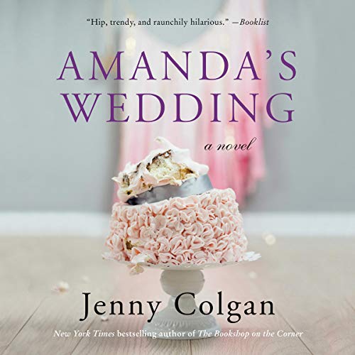 Amanda's Wedding by Jenny Colgan
