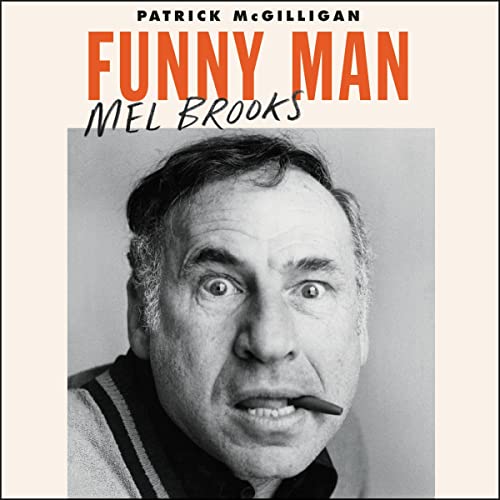 Funny Man by Patrick McGilligan