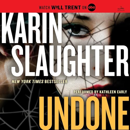 Undone by Karin Slaughter