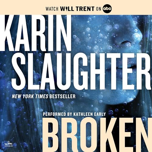 Broken by Karin Slaughter