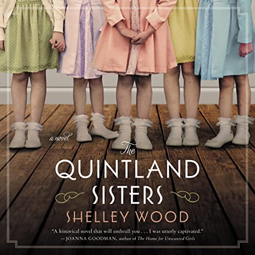 The Quand Sisters by Shelley Wood