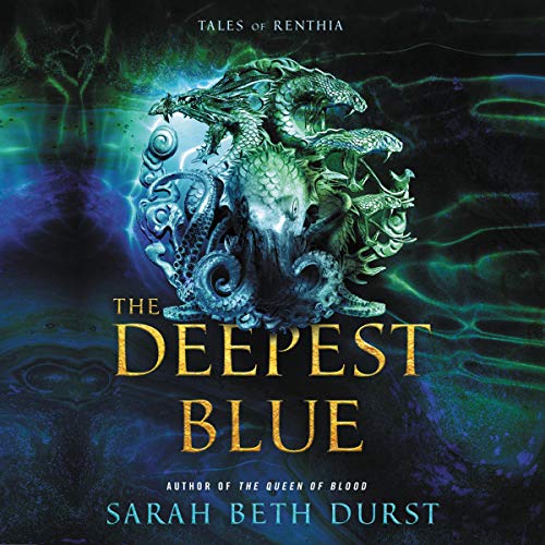 The Deepest Blue by Sarah Beth Durst