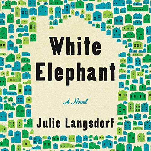 White Elephant by Julie Langsdorf