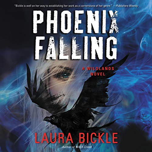 Phoenix Falling by Laura Bickle