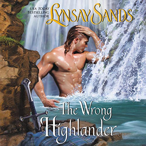 The Wrong Highlander by Lynsay Sands