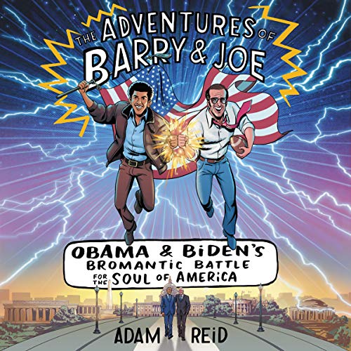 The Adventures of Barry &amp; Joe by Adam Reid