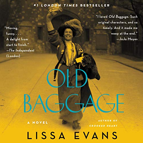 Old Baggage by Lissa Evans