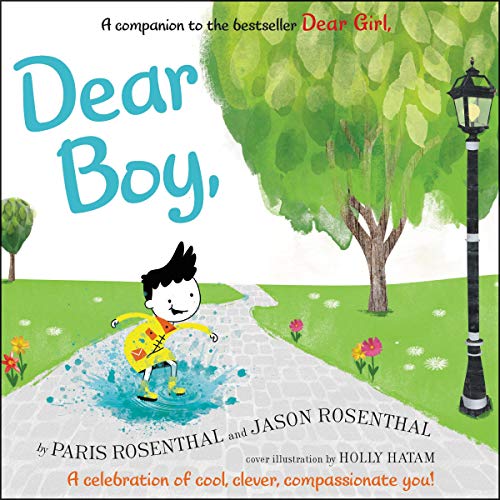 Dear Boy by Paris Rosenthal