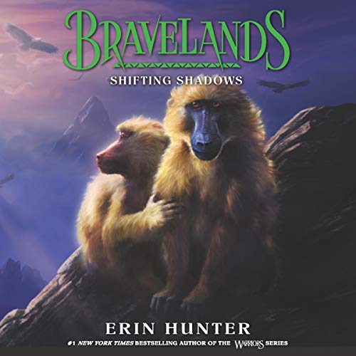 Bravelands #4: Shifting Shadows by Erin Hunter