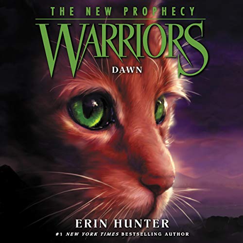Warriors: The New Prophecy #3: Dawn by Erin Hunter