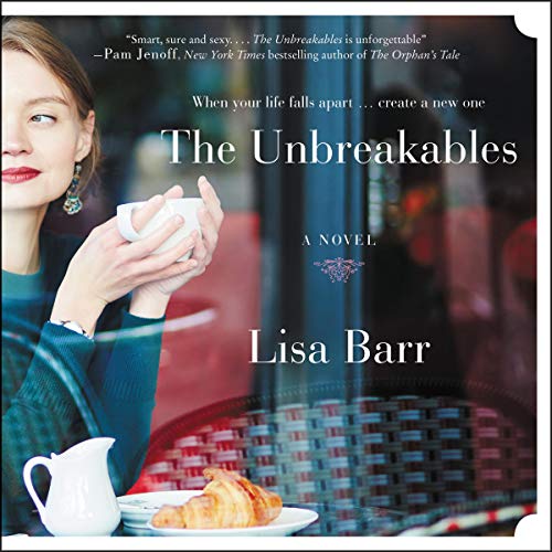 The Unbreakables by Lisa Barr
