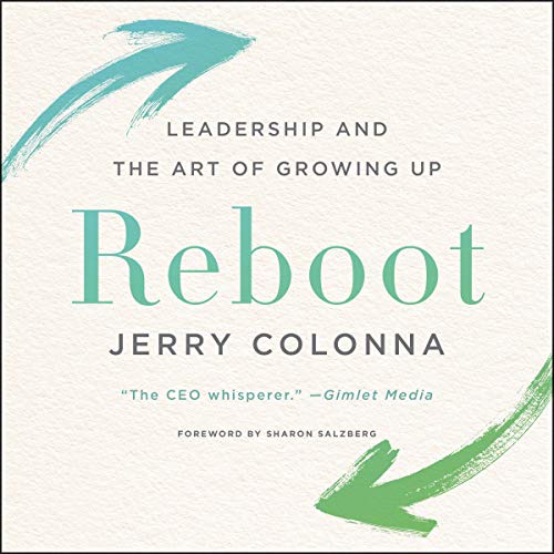 Reboot by Jerry Colonna