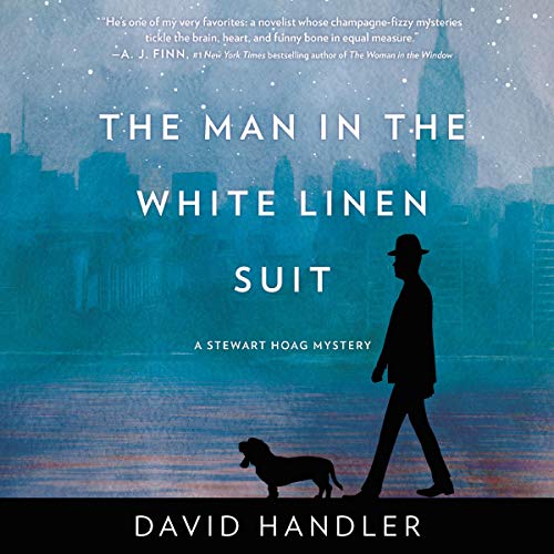 The Man in the White Linen Suit by David Handler