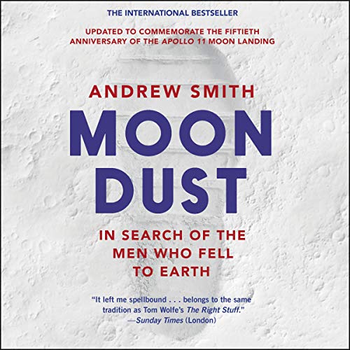 Moondust by Andrew Smith