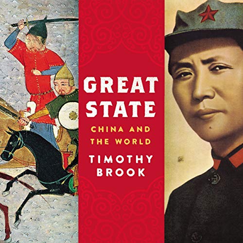 Great State by Timothy Brook