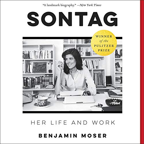 Sontag by Benjamin Moser