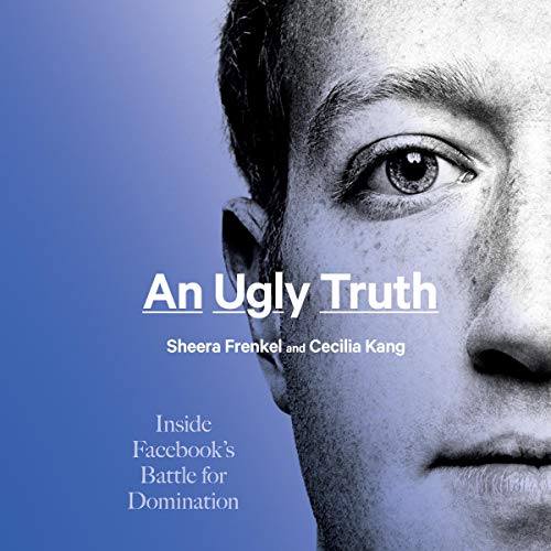 An Ugly Truth by Sheera Frenkel