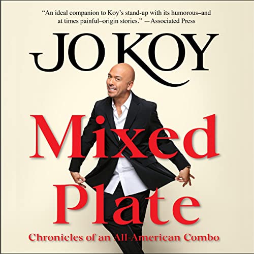 Mixed Plate by Jo Koy