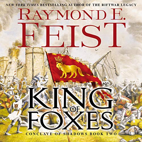 King of Foxes by Raymond E. Feist