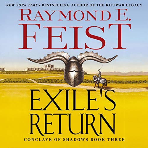 Exile's Return by Raymond E. Feist