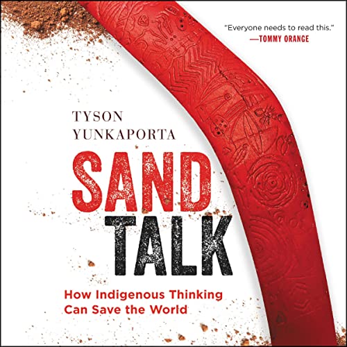 Sand Talk by Tyson Yunkaporta