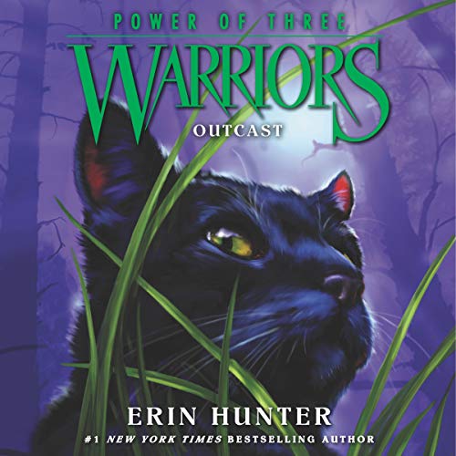 Warriors: Power of Three #3: Outcast by Erin Hunter