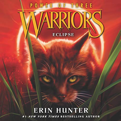 Warriors: Power of Three #4: Eclipse by Erin Hunter