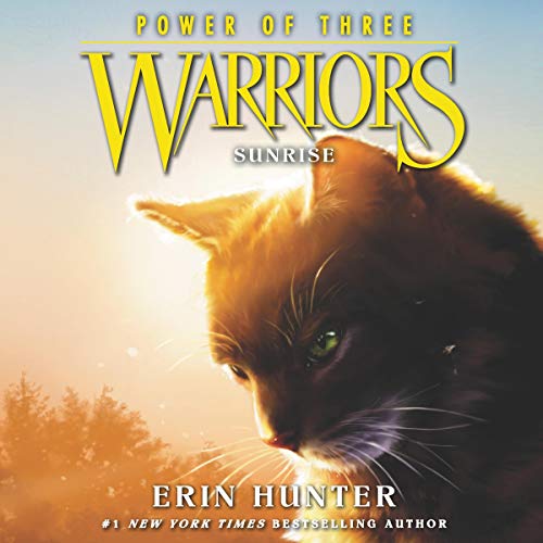 Warriors: Power of Three #6: Sunrise by Erin Hunter