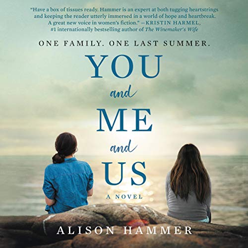 You and Me and Us by Alison Hammer