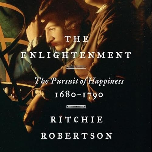 The Enlightenment by Ritchie Robertson
