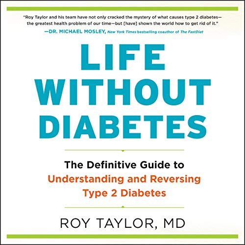 Life Without Diabetes by Roy Taylor