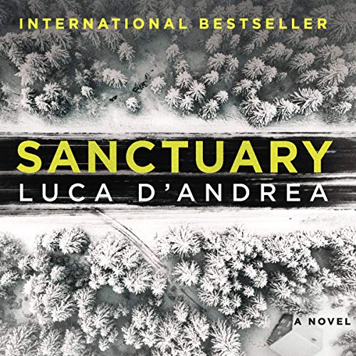 Sanctuary by Luca D'Andrea