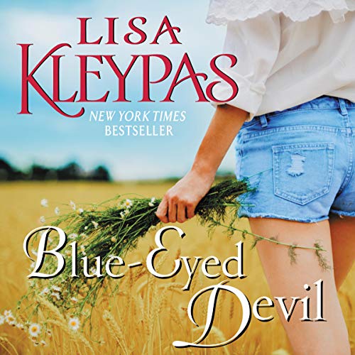 Blue-Eyed Devil by Lisa Kleypas