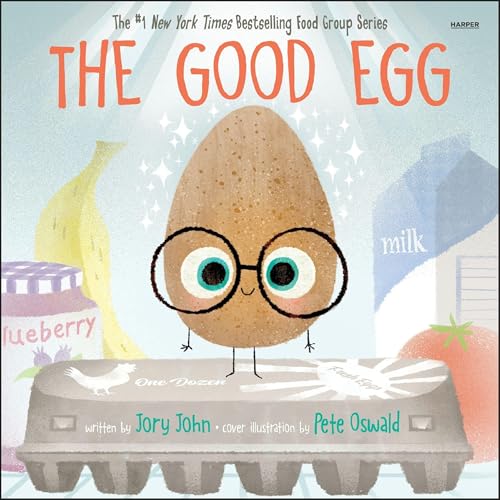 The Good Egg by Jory John