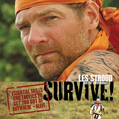 Survive by Les Stroud