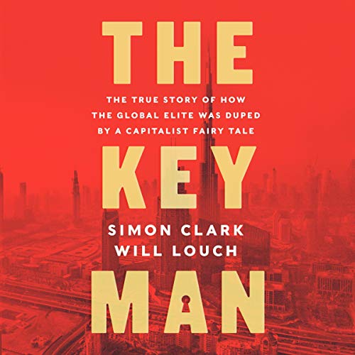 The Key Man by Simon Clark