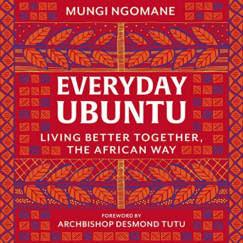 Everyday Ubuntu by Mungi Ngomane