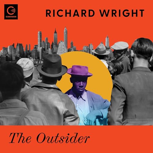 The Outsider by Richard Wright