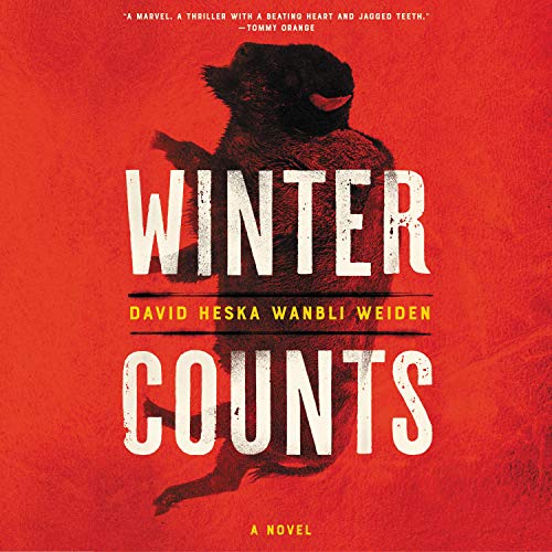Winter Counts by David Heska Wanbli Weiden