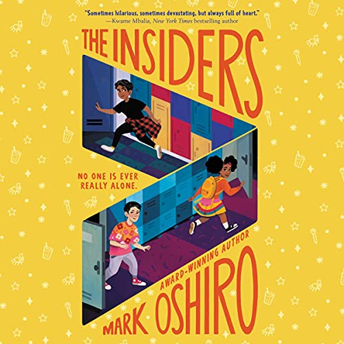 The Insiders by Mark Oshiro