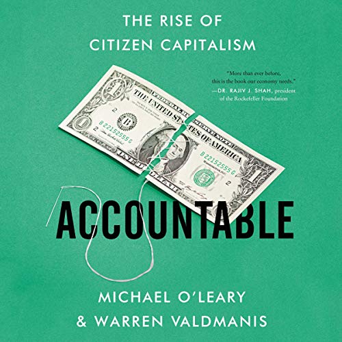 Accountable by Michael O'Leary