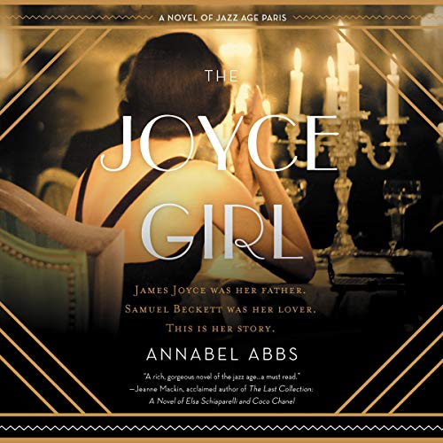 The Joyce Girl by Annabel Abbs