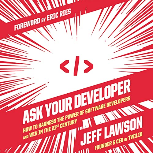 Ask Your Developer by Jeff Lawson