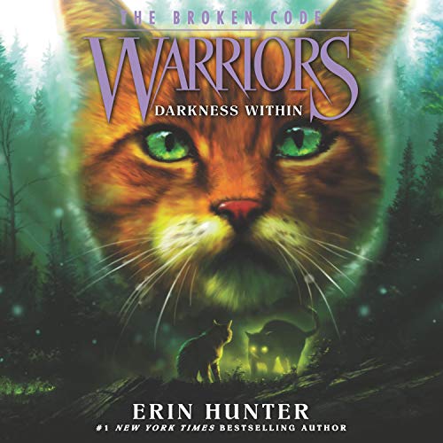 Warriors: The Broken Code #4: Darkness Within by Erin Hunter